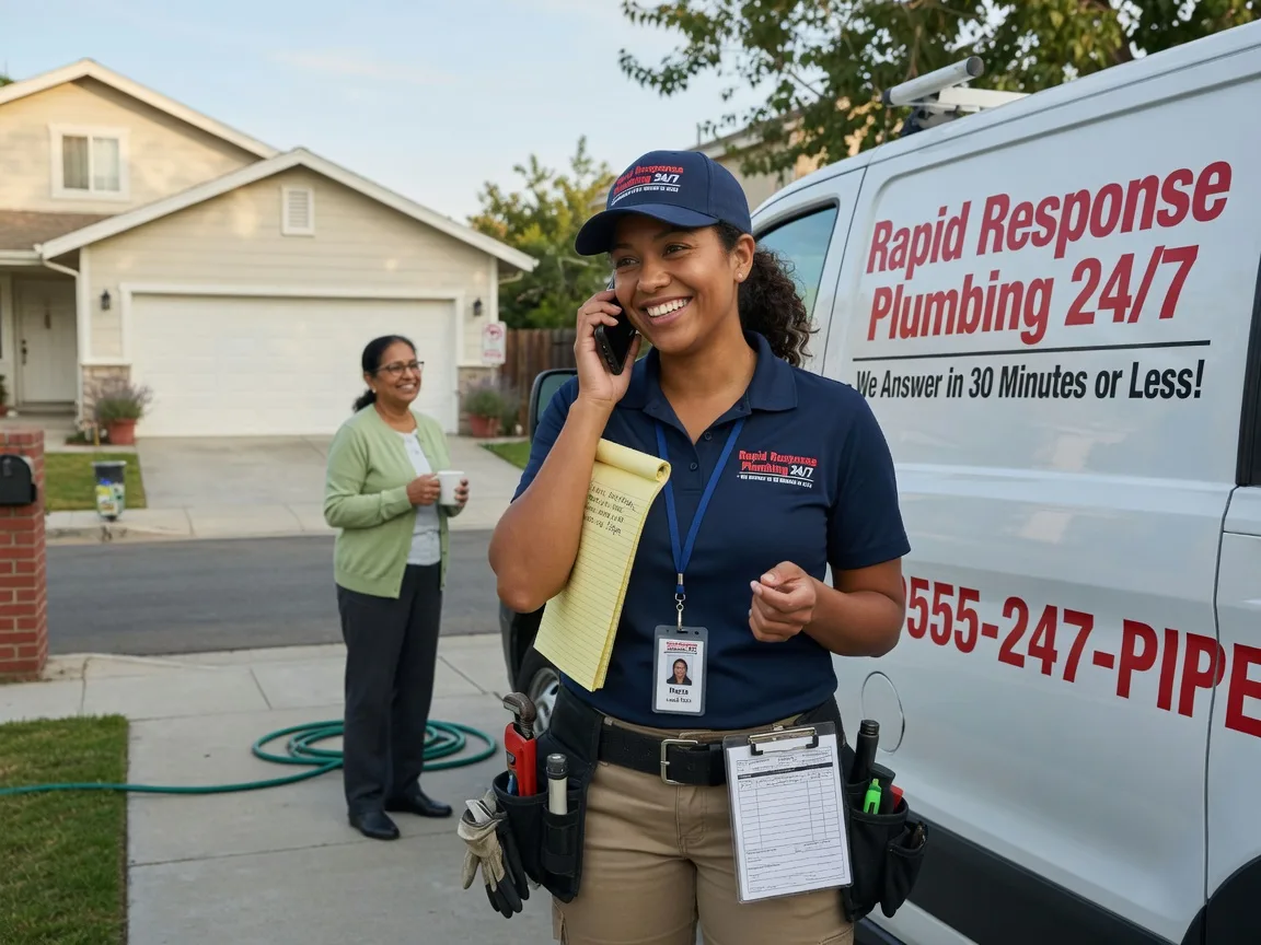 Emergency Plumber Harrison, MI FAQs